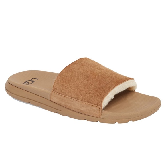 UGG Other - UGG Xavier Twinface Slide Sandals Men’s Size 10